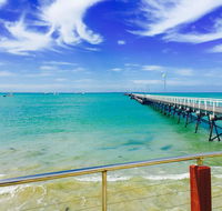 Railway Cottage in Beachport - Accommodation Daintree