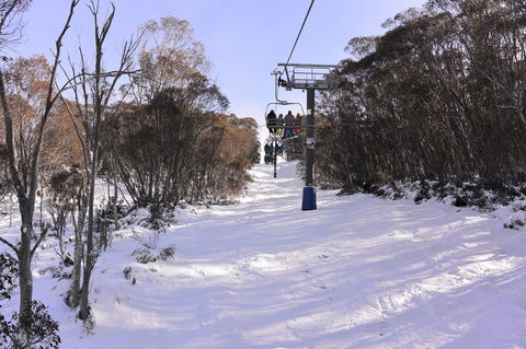 CHILL-OUT - Thredbo - Accommodation Daintree 32