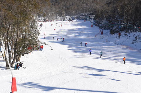 CHILL-OUT - Thredbo - Accommodation Daintree 29