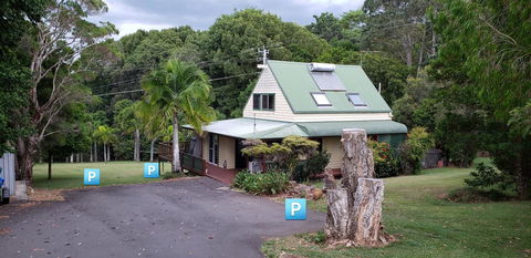 Yallaroo Cottage - Accommodation Daintree 4