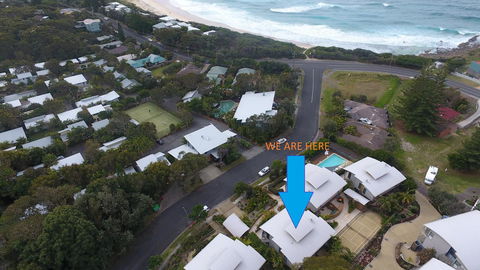 Boom 6 Boomerang Beach - Accommodation Daintree 6