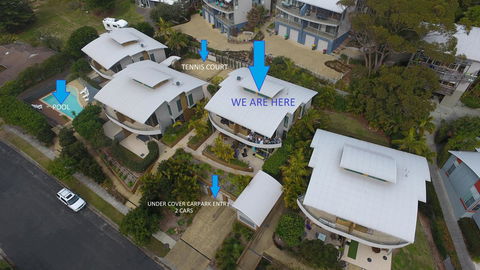 Boom 6 Boomerang Beach - Accommodation Daintree 19