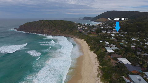 Boom 6 Boomerang Beach - Accommodation Daintree 7