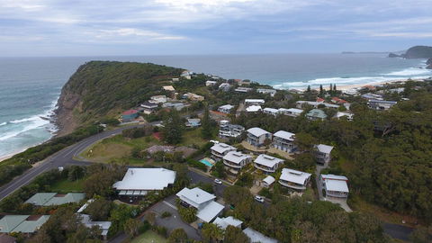 Boom 6 Boomerang Beach - Accommodation Daintree 20