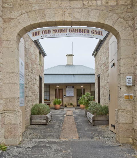 The Old Mount Gambier Gaol - Accommodation Daintree 2
