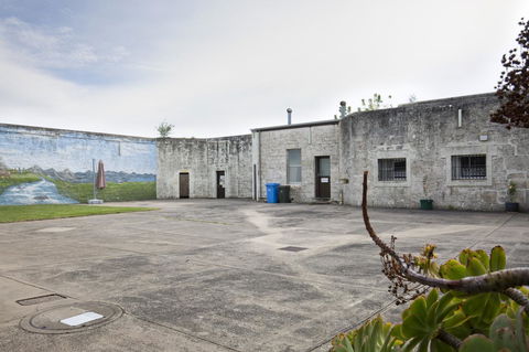 The Old Mount Gambier Gaol - Accommodation Daintree 4