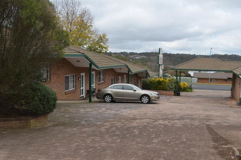 Deer Park Motor Inn Armidale - Accommodation Daintree 21