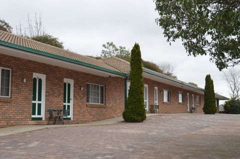 Deer Park Motor Inn Armidale - Accommodation Daintree 20