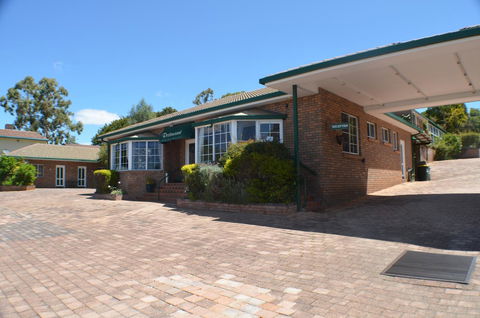 Deer Park Motor Inn Armidale - Accommodation Daintree 27