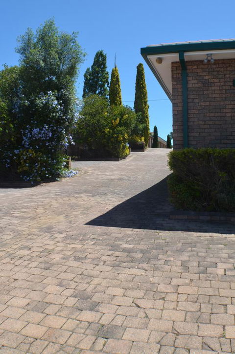 Deer Park Motor Inn Armidale - Accommodation Daintree 33