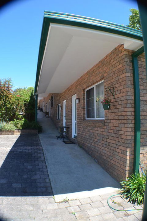 Deer Park Motor Inn Armidale - Accommodation Daintree 25