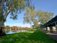 Riverbend Caravan Park Renmark