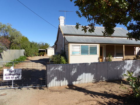 Andy\'s Accommodation - Accommodation Daintree 2