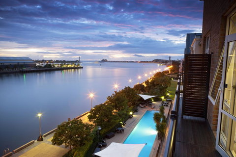 Rydges Newcastle - Accommodation Daintree 0