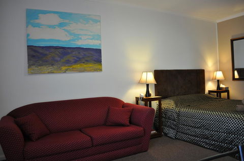 Augusta Courtyard Motel - Accommodation Daintree 4