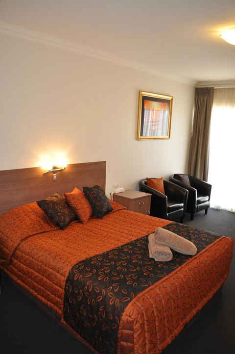 Augusta Courtyard Motel - Accommodation Daintree 1