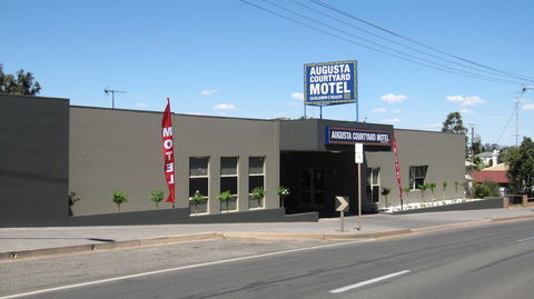 Augusta Courtyard Motel - Accommodation Daintree 6