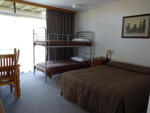 Coonawarra Motor Lodge - Accommodation Daintree 10