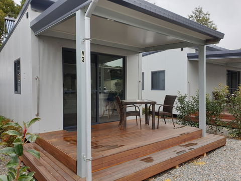 Gawler Caravan Park - Accommodation Daintree 35