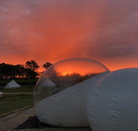 Coonawarra Bubble Tents - Accommodation Daintree