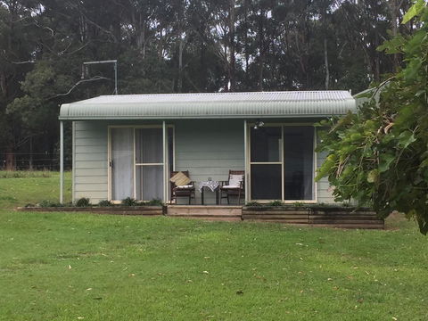 A Peaceful Cabin In The Country - Accommodation Daintree 5