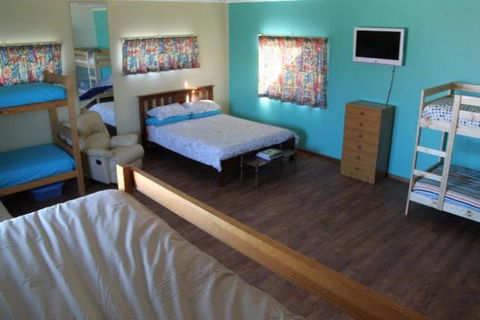 LAS ARENAS - The Sands - BEACH HOUSE - Accommodation Daintree 5