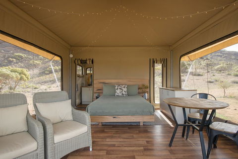 Flinders Bush Retreats - Accommodation Daintree 1