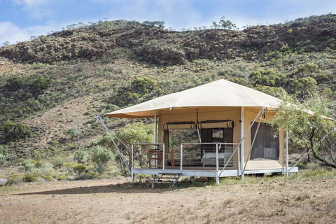 Flinders Bush Retreats - Accommodation Daintree 14