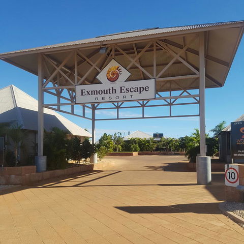 Exmouth Escape Resort - Accommodation Daintree 5