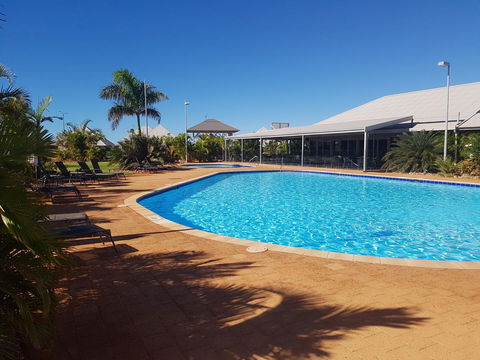 Exmouth Escape Resort - Accommodation Daintree 44