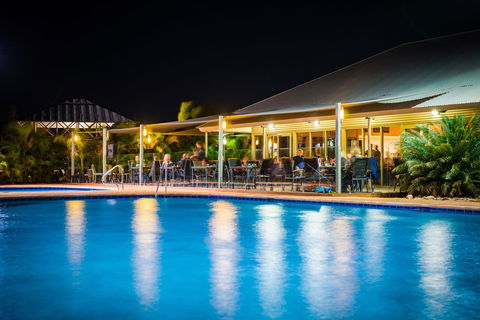 Exmouth Escape Resort - Accommodation Daintree 0