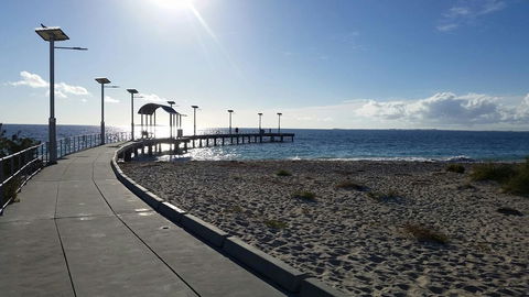 Jurien Bay Motel Apartments - Accommodation Daintree 24