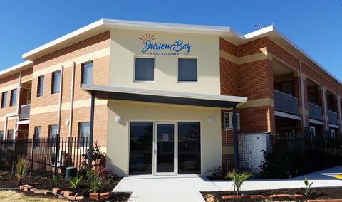 Jurien Bay Motel Apartments - Accommodation Daintree 0