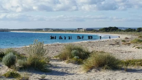 Jurien Bay Motel Apartments - Accommodation Daintree 25