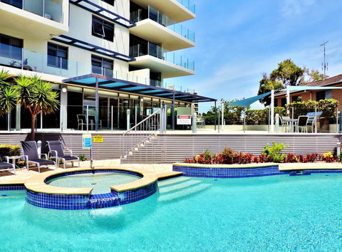 Sevan Apartments Forster - Accommodation Daintree 21