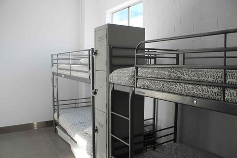 Perth City Backpackers Hostel - Note - Valid Passport Required To Check In - Accommodation Daintree 4