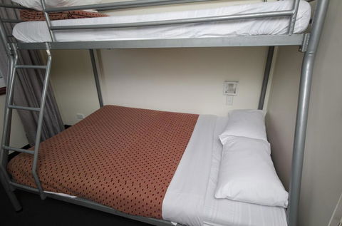 Perth City Backpackers Hostel - Note - Valid Passport Required To Check In - Accommodation Daintree 1