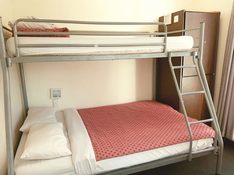 Perth City Backpackers Hostel - Note - Valid Passport Required To Check In - Accommodation Daintree 6