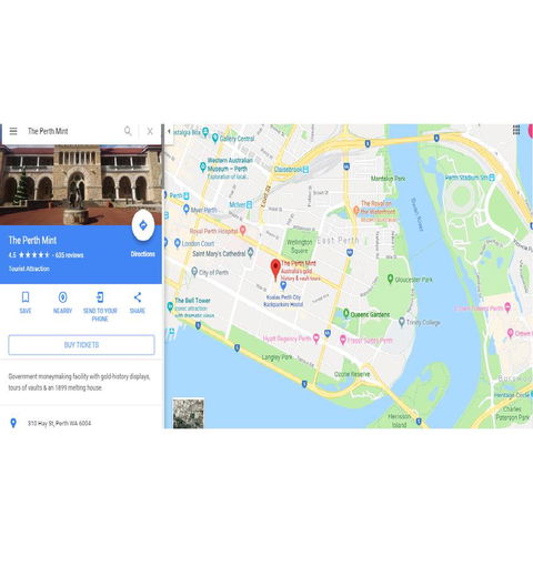 Perth City Backpackers Hostel - Note - Valid Passport Required To Check In - Accommodation Daintree 24