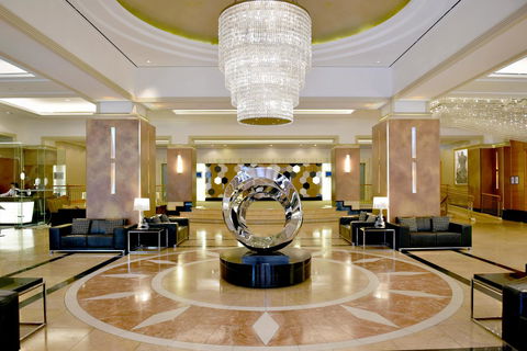 Duxton Hotel Perth - Accommodation Daintree 1