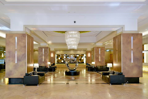 Duxton Hotel Perth - Accommodation Daintree 28