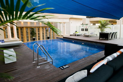 Duxton Hotel Perth - Accommodation Daintree 37