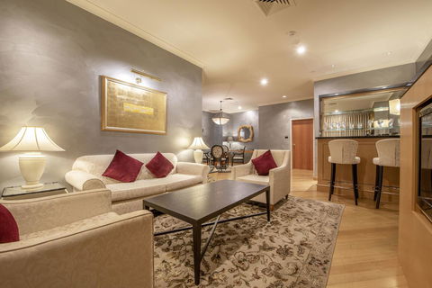 Duxton Hotel Perth - Accommodation Daintree 16