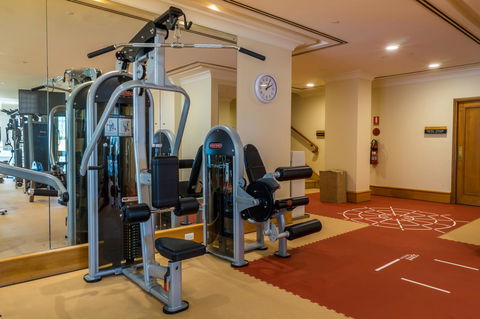 Duxton Hotel Perth - Accommodation Daintree 32