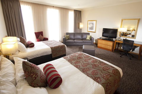 Duxton Hotel Perth - Accommodation Daintree 36