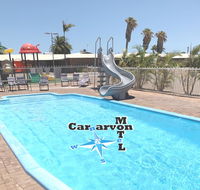 Carnarvon Motel WA - Accommodation Daintree