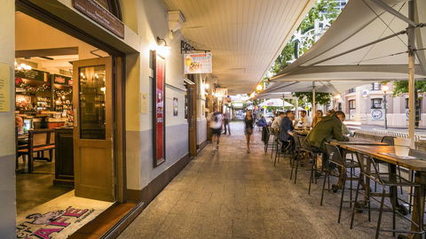 Nightcap At Belgian Beer Cafe - Accommodation Daintree 23