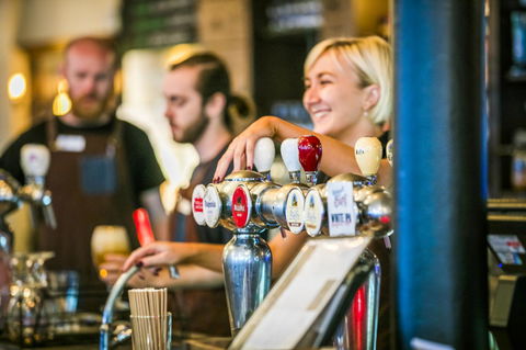 Nightcap At Belgian Beer Cafe - Accommodation Daintree 32