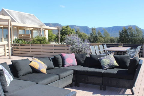 Grapevines Boutique Accommodation - Accommodation Daintree 6