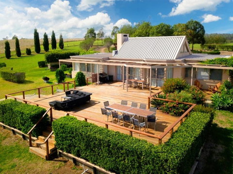 Grapevines Boutique Accommodation - Accommodation Daintree 1